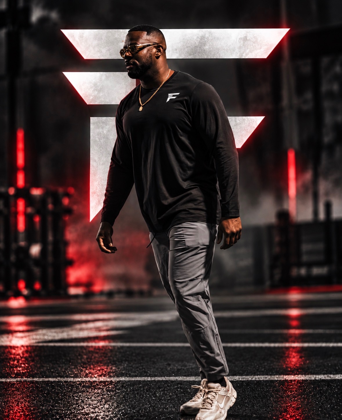 Coach Tavarus R. Finley